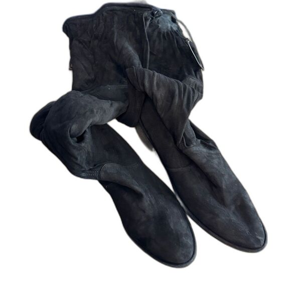 STUART WEITZMAN LOWLAND BOOTS size 9.5 M shoes, boots $950 - Picture 6 of 16